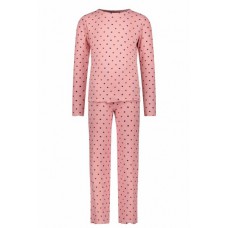 B.Nosy pyjama roze sterren Y209-5004